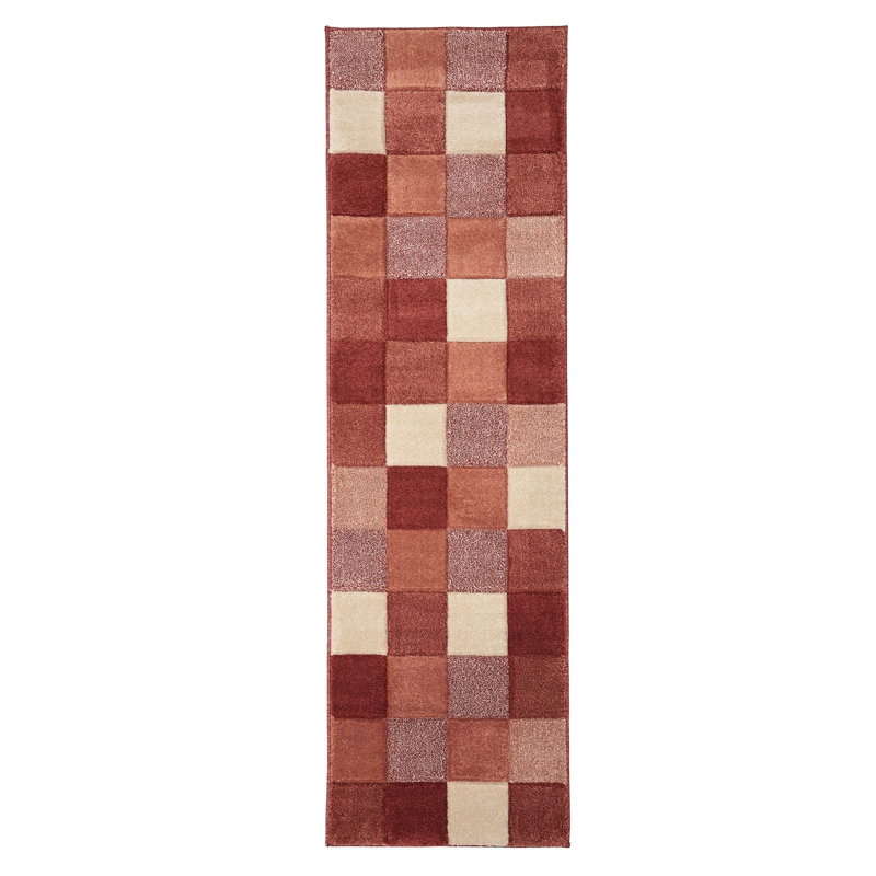 Takaiyah Oriental Area Rug, Runner 60 x 200cm