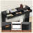 51.18'' Console Table With 3 Drawers-1551603093