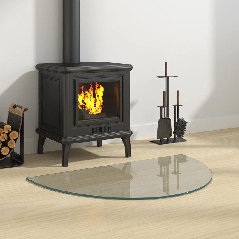 Fireplace Accessory, 80cm W x 50cm D