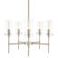 Lustre sphérique Spoutnik à 5 lumières Angelina-457561120