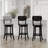 Neriah Swivel Upholstered Counter Stool-1764800817-1764800822