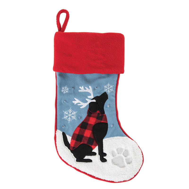 Personalized LED Stocking, Yes