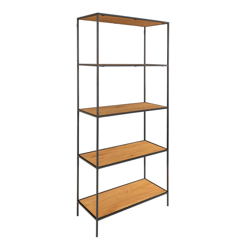 Dendron 4 Piece Accent Shelf, 170cm H x 80cm W x 36cm D