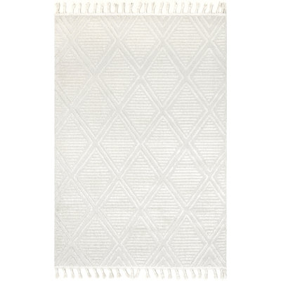 Tapis ivoire 