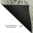 Premium Machine Washable Pirtle Border Rug-1844308780
