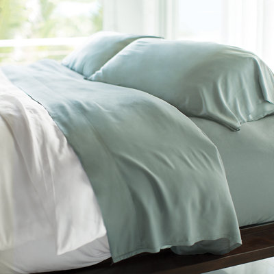 Bamboo Sateen Sheet Set