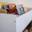 Bibliothèque pour enfants H 17 po x l 25 po Thurmont