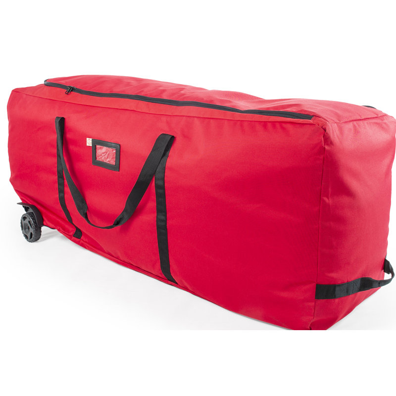 EZ Roller 9' Artificial Christmas Tree Storage Bag with Wheels