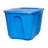 Homz Plastic Storage Tub & Tote