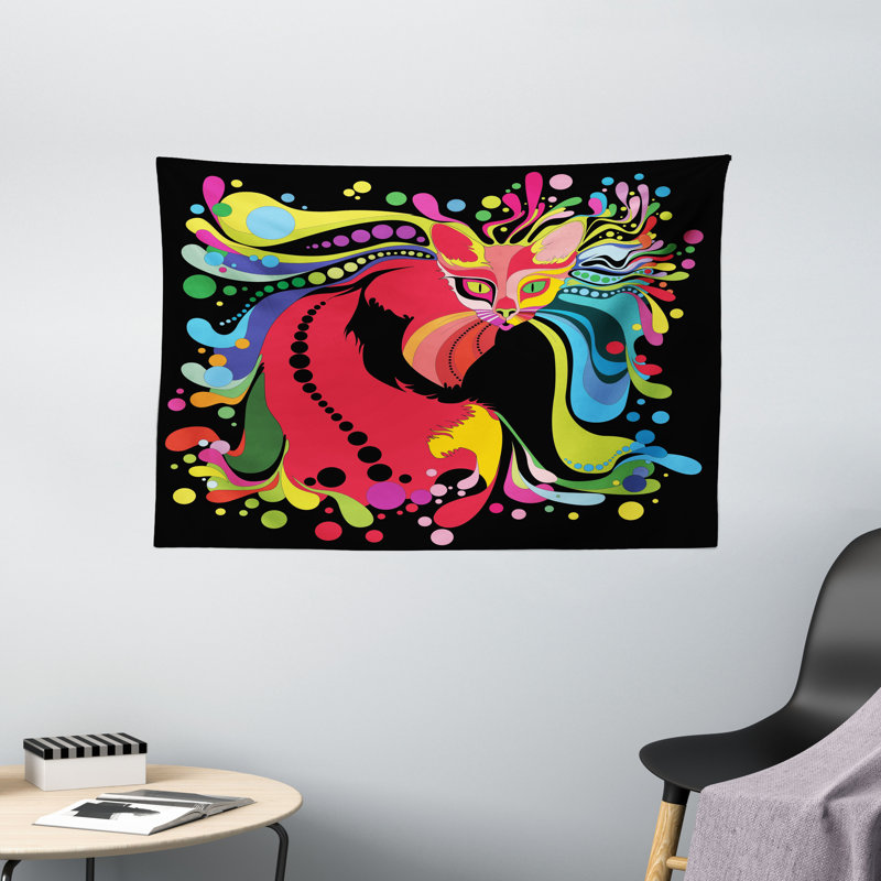 Polyester Tapestry