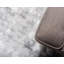 Tapis rond ikat Ashen