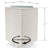 21'' H x 14'' W Plastic Kit with 24 Hooks Included