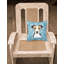  Coussin Snowflake Jack Russell Terrier-2070356687