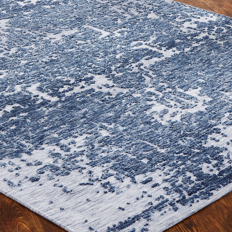 Oriental Area Rug, Rectangle 8'6" x 11'6"