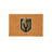 Las Vegas Golden Knights Large Full Color Coir Mat, 36"x24"