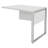 Maysey 4 Piece Writing Desk Office Set-84895817
