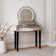 Dressing Table with Mirror