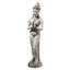 Weather Resistant UV Resistant Plastic Garden Statue