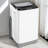 Portable Washing Machine, 17.8Lbs Capacity Full-Automatic Portable Washer, 2.4Cu.Ft Washer And Dryer Combo With Drain Pump, LED Display, 10 Programs & 8 Water Levels For Apartment Dorm RV-105591091