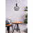 Celyn 1-Light Metal Lantern Pendant-1068056800