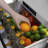 ZLINE Autograph Edition 24 in. Touchstone 168 Can Outdoor-Rated Dual Refrigerator Drawer with Doors and Handles-107106018