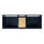 Ensemble de meuble-lavabo double 61 po Hamlet-644050978