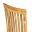 Misouk 17'' H Upholstered Acacia Side Chair