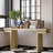 Console Table, Minimalist Table For Entryway, Living Room, Home Office-110102294