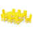 Jaune citron est en rupture de stock