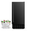 Euhomy 66Lbs Daily Production Nugget Clear Ice Freestanding/Built-In Ice Maker