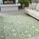 Ponds Ikat Indoor / Outdoor Rug