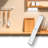 LEPOTEC 7.48Inch 20 LED Cool Wireless Rechargeable Motion Sensor Cabinet Light