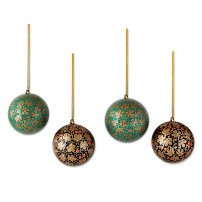 3'' Solid Colour Fabric Hanging Figurine Ornament