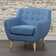 Tally Upholstered Armchair