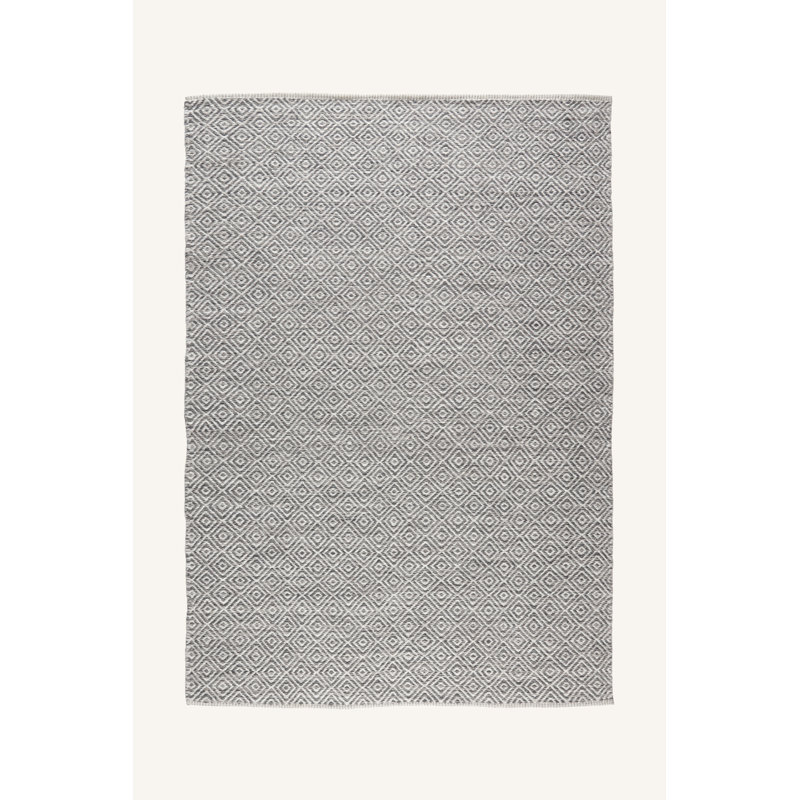 Laima Geometric Hand Woven Area Rug, Rectangle 140 x 200cm