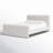 Chaylin Upholstered Platform Bed-89998405-89998404