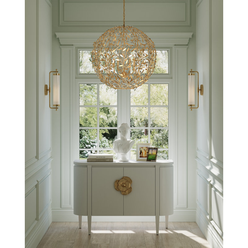Secret Garden 4 - Light Chandelier