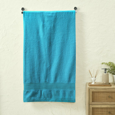 Serviette de bain 100% coton
