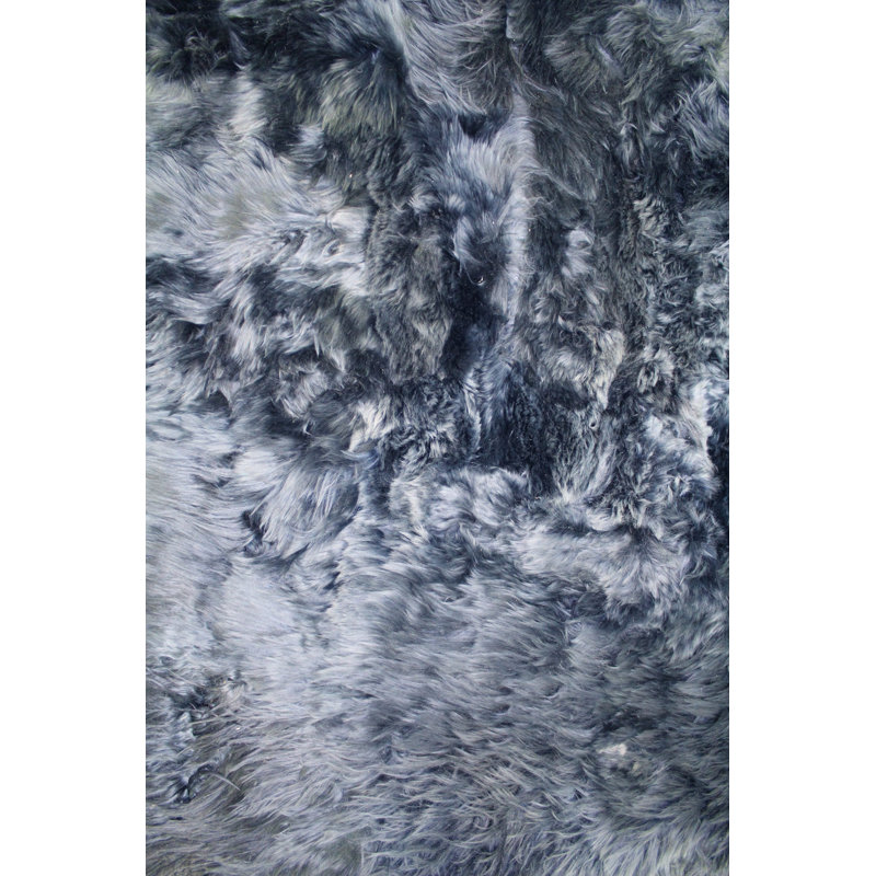 Alpaca One-of-a-Kind 6' X 9' Area Rug