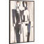 Wrapped Canvas Painting