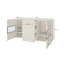 132cm Sideboard