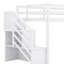 Jennylee Kids Twin Loft Bed-1146772170