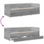 Vidaxl Daybed With Drawers-1023221648-1023221655