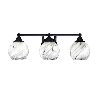 Paramount 3 Light Bath Bar
