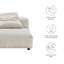 Fauteuil modulaire rembourré Solace-101323757
