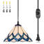 1 luminaire suspendu suspendu de 7 pouces-540847111