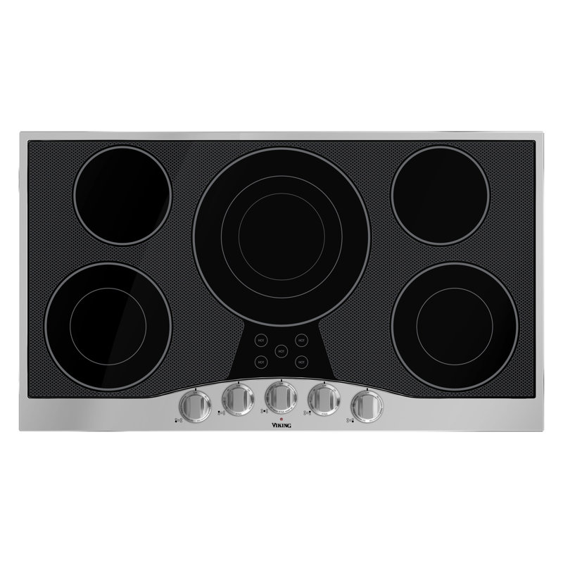 3 Series 36" Electric Cooktop