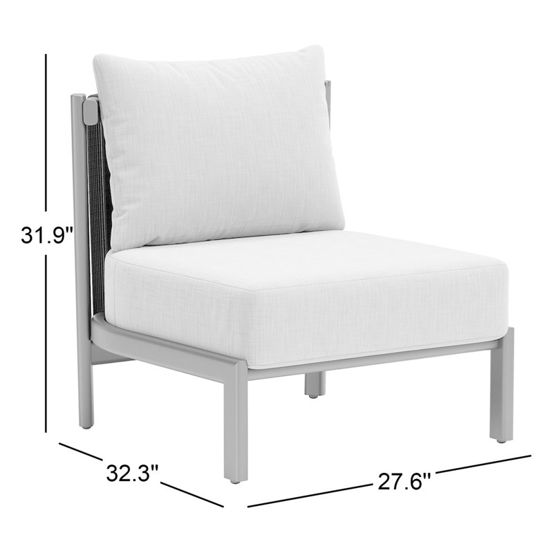 Horizon Outdoor Lounge Chair