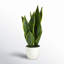 Plante artificielle 16 po en pot