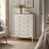 Ivory/Limed Oak